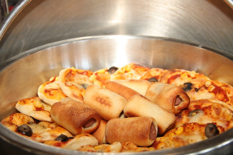 Family Package Lunch at Mosaic